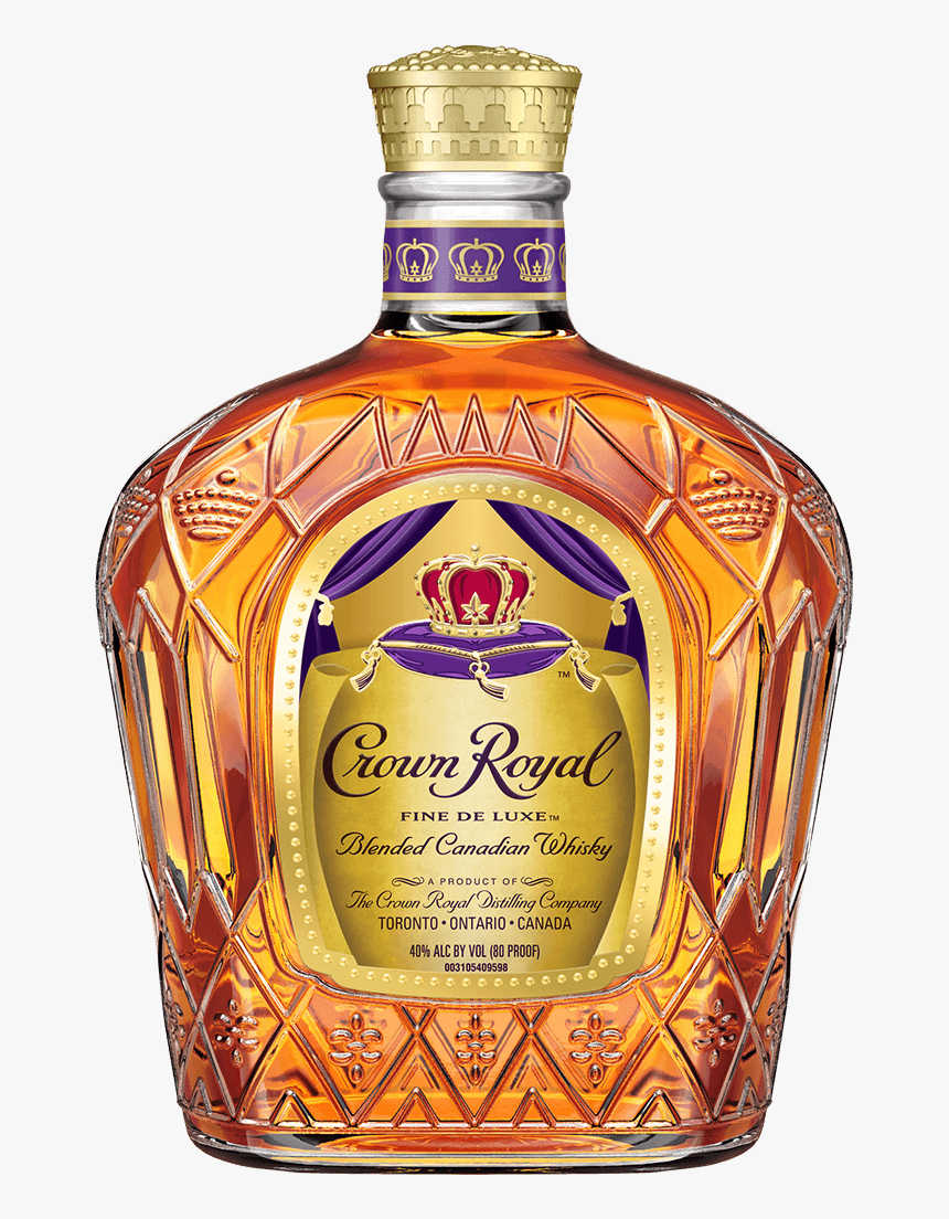 Crown Royal, HD Png Download