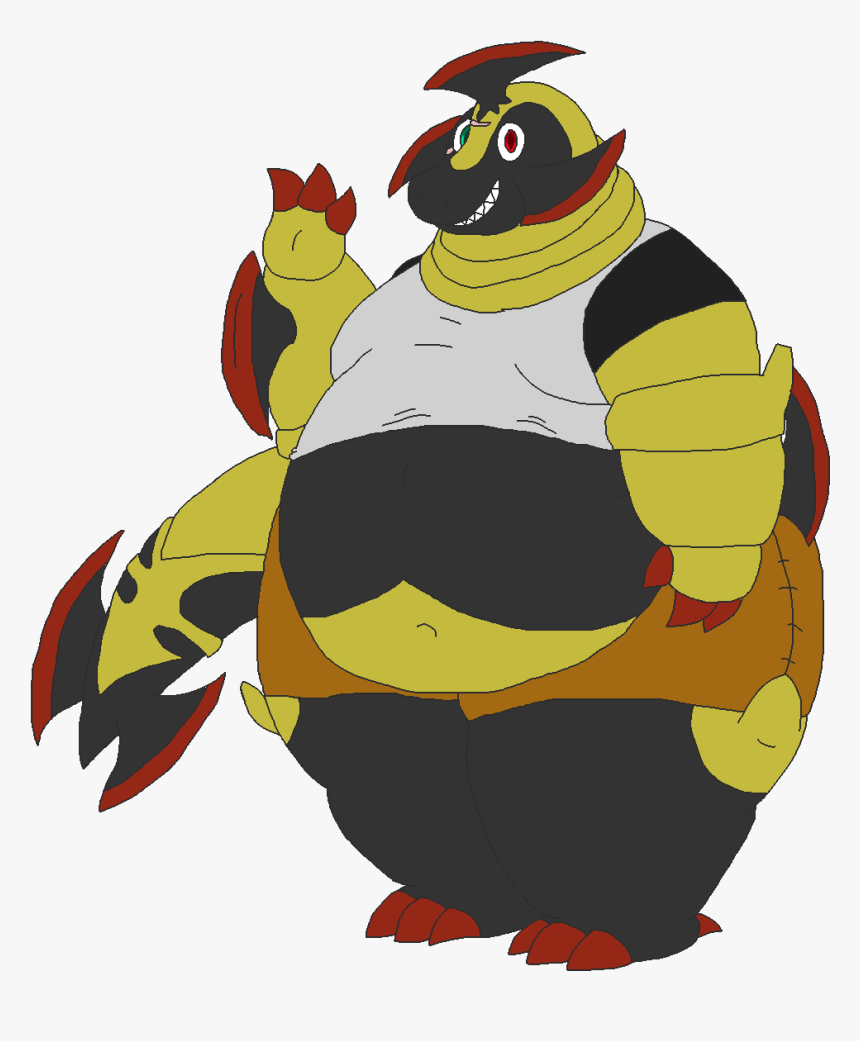 Sthf2 S Character - Cartoon, HD Png Download