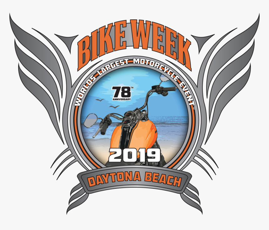 Bike Week 2019 Daytona, HD Png Download