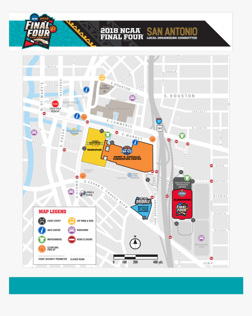 San Antonio Road Closures, HD Png Download