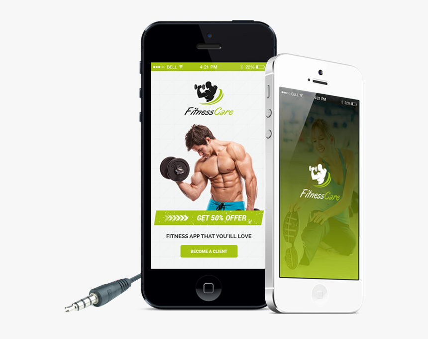 Occlusion Training Bands By Bfr Bands, Pro Model, 2 - Iphone, HD Png Download