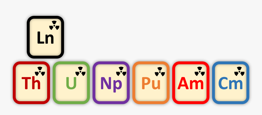 The Nash Group Is Licensed To Work With Thorium, Uranium,, HD Png Download