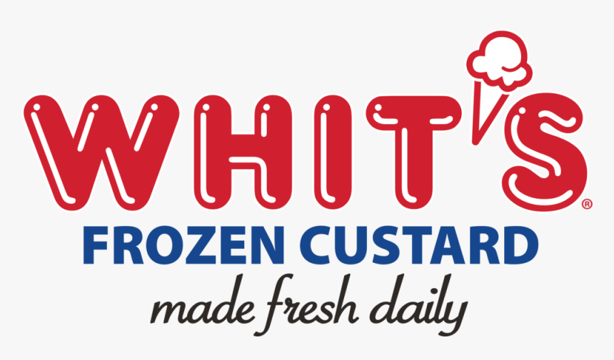 Whits - Whit's Frozen Custard, HD Png Download