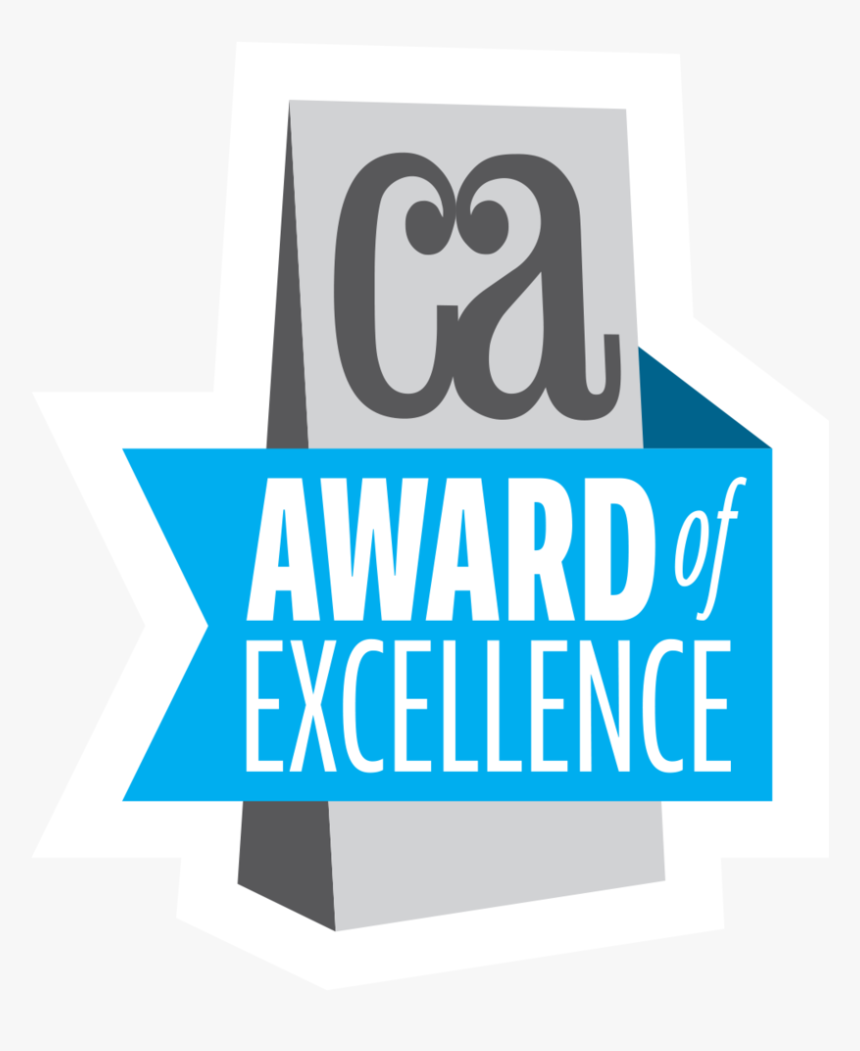 Ca Awardofexcellence Web Copy, HD Png Download