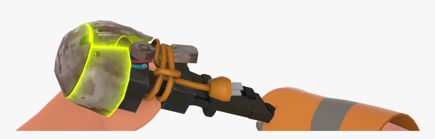 Botkiller Wrench Uranium 1st Person - Tf2 Botkiller, HD Png Download