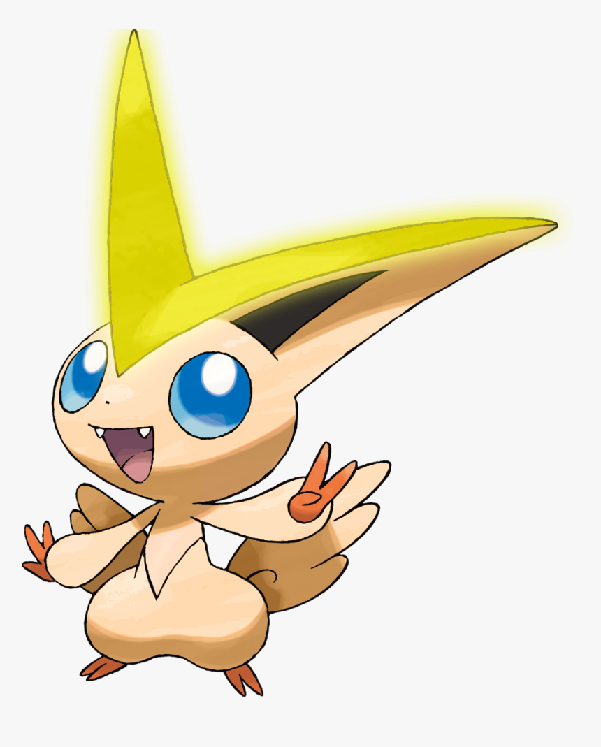 Pokemon 494 Pokemon Go, HD Png Download