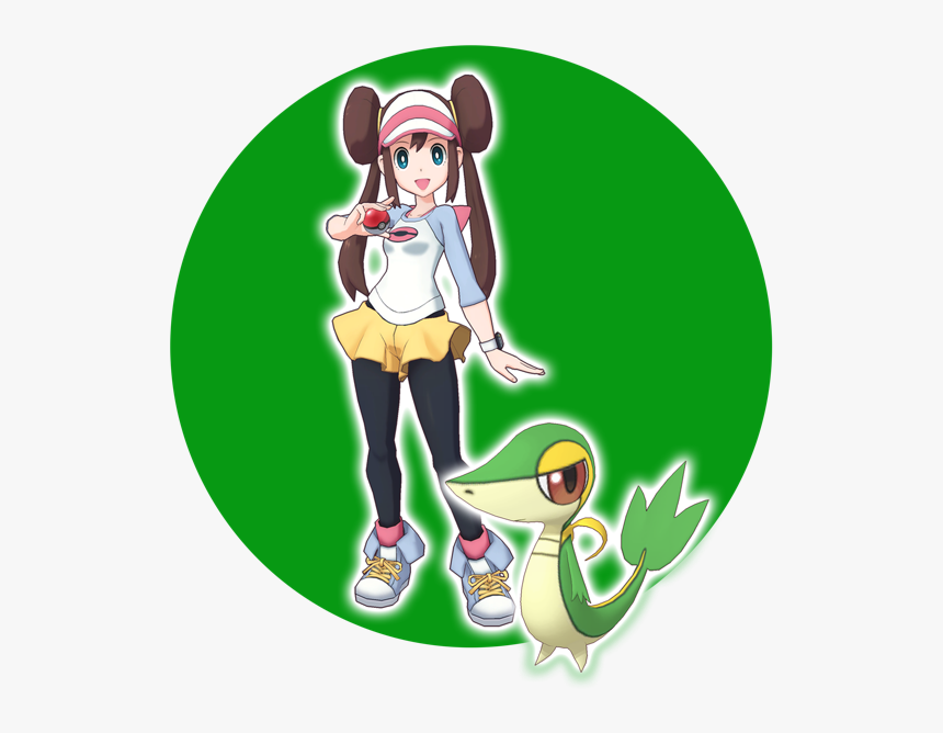 Pokemon Masters Personajes, HD Png Download