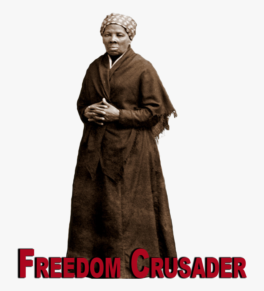 Harriet Tubman Photograph, HD Png Download