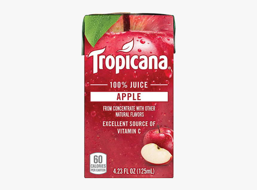 Tropicana Orange Juice Apple Juice, HD Png Download