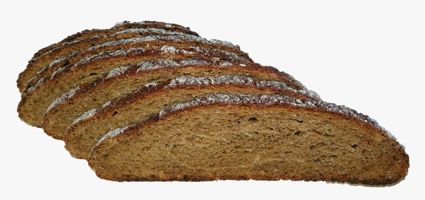 Rye Bread - Rye Bread Png, Transparent Png