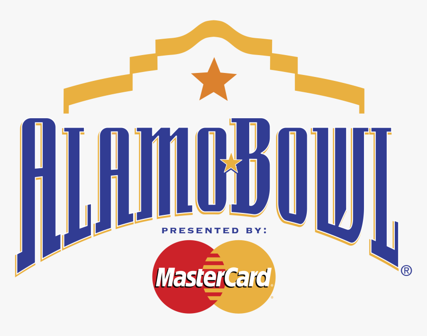 Alamo Bowl 04 Logo Png Transparent - Mastercard, Png Download