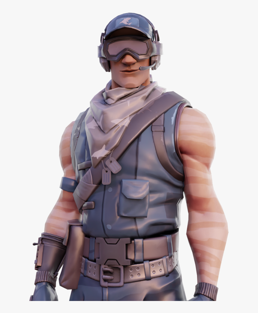 Fortnite First Strike Specialist, HD Png Download