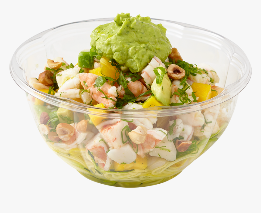 Seafood Citrus - Fruit Salad, HD Png Download