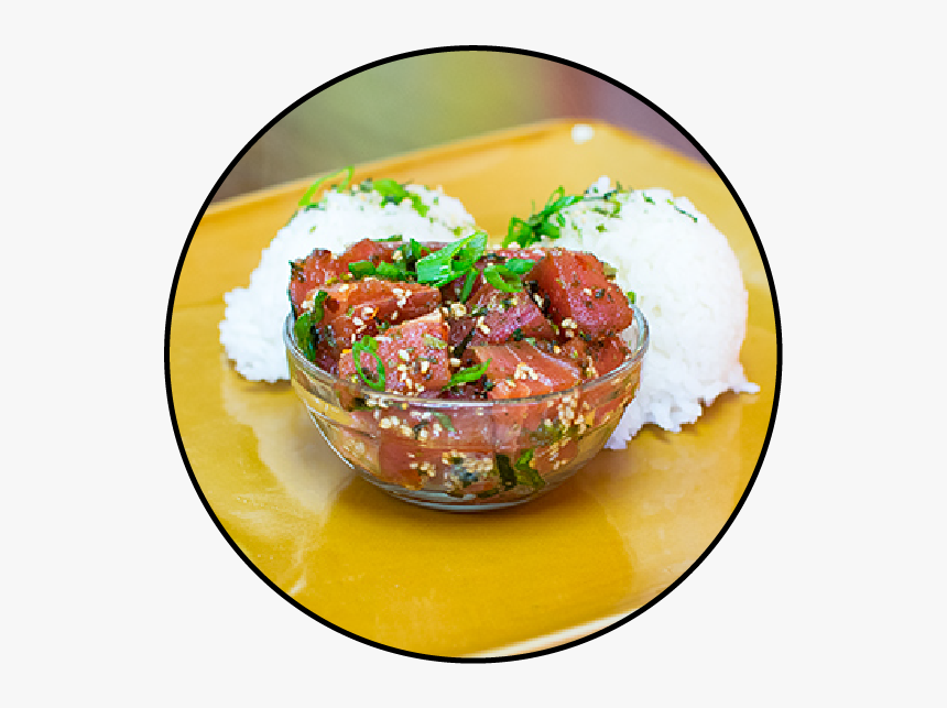 Tuna Poke Bowl - Grillades, HD Png Download