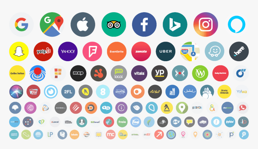 Yext Listings, HD Png Download