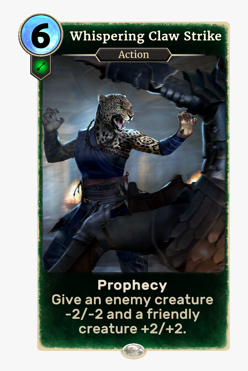 Elder Scrolls - Whispering Claw, HD Png Download