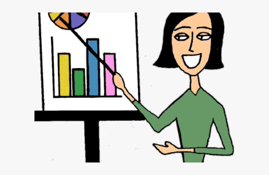 Presenting Cliparts - Do We Need Presentation Skills, HD Png Download