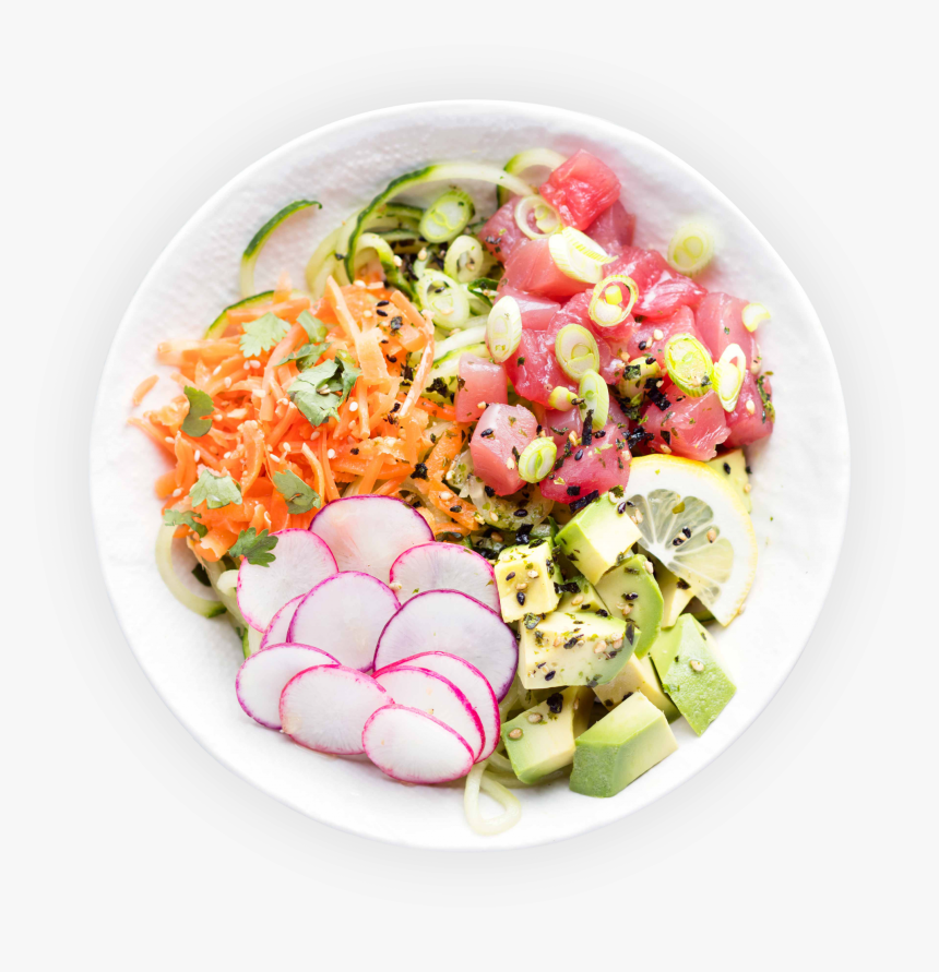 Poke Noodle Bowl, HD Png Download