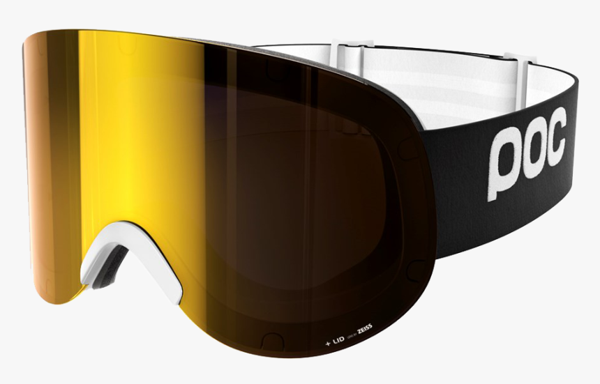 Lid, Uranium Black - Skidglasögon Rea, HD Png Download