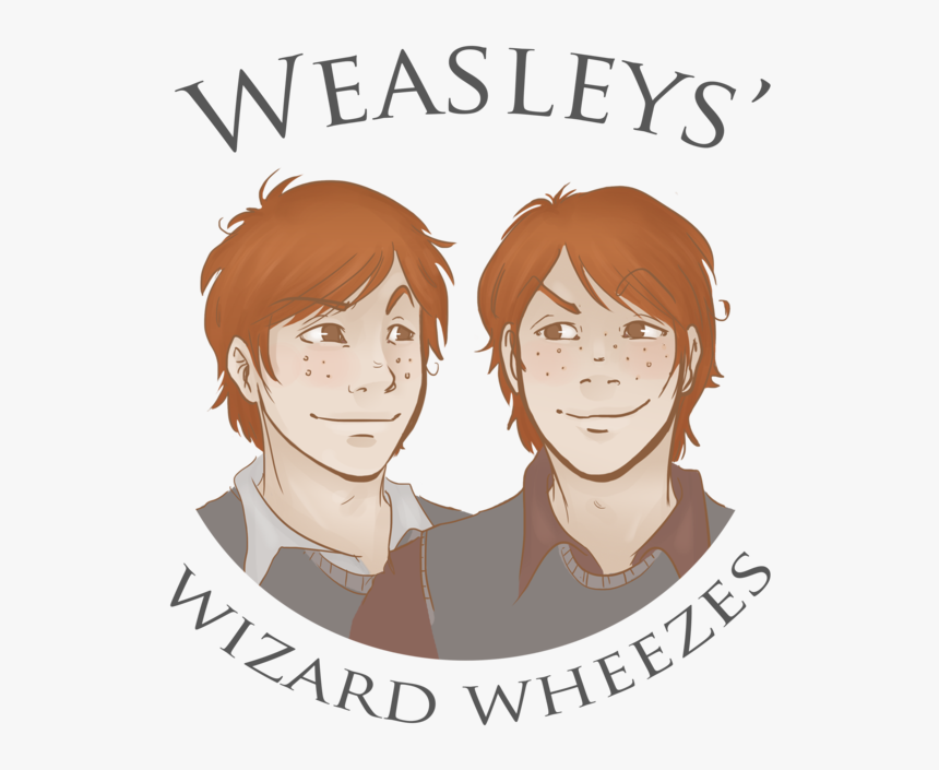 Weasleys Wizard Wheezes By Avender-d4cn80d - Illustration, HD Png Download