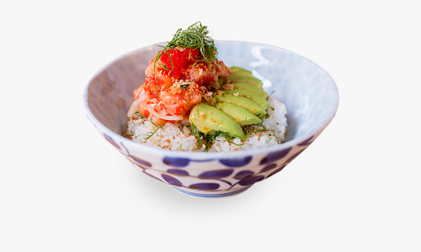 Ponzu Salmon - Chikarashi Nyc Ponzu Salmon, HD Png Download