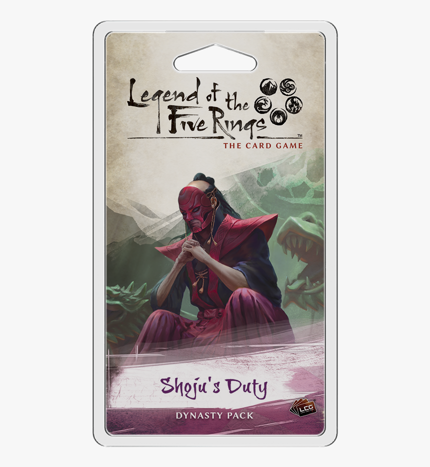 L5r All And Nothing, HD Png Download