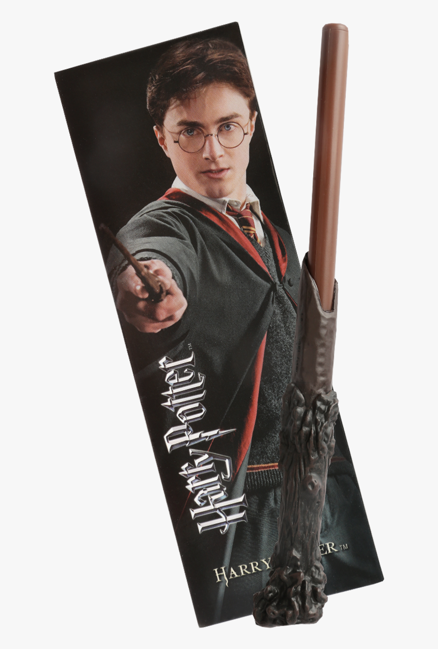 Harry Potter Wand Pen, HD Png Download