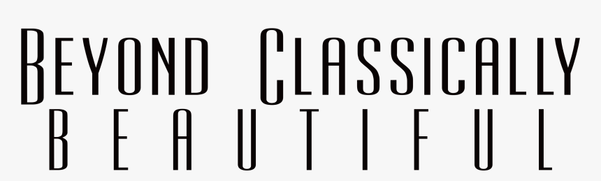 Beyond Classically Beautiful, HD Png Download