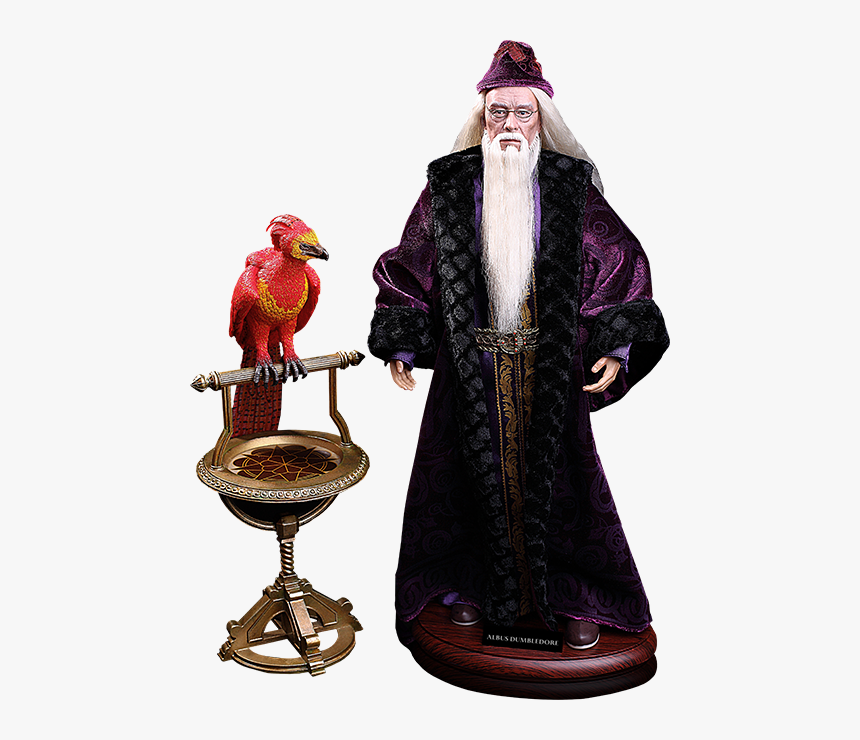 Albus Dumbledore Figure, HD Png Download
