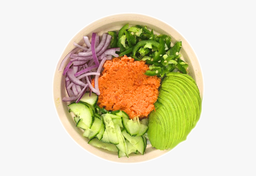 Spicy Tuna Crunch Bowl - Bún Bò Huế, HD Png Download