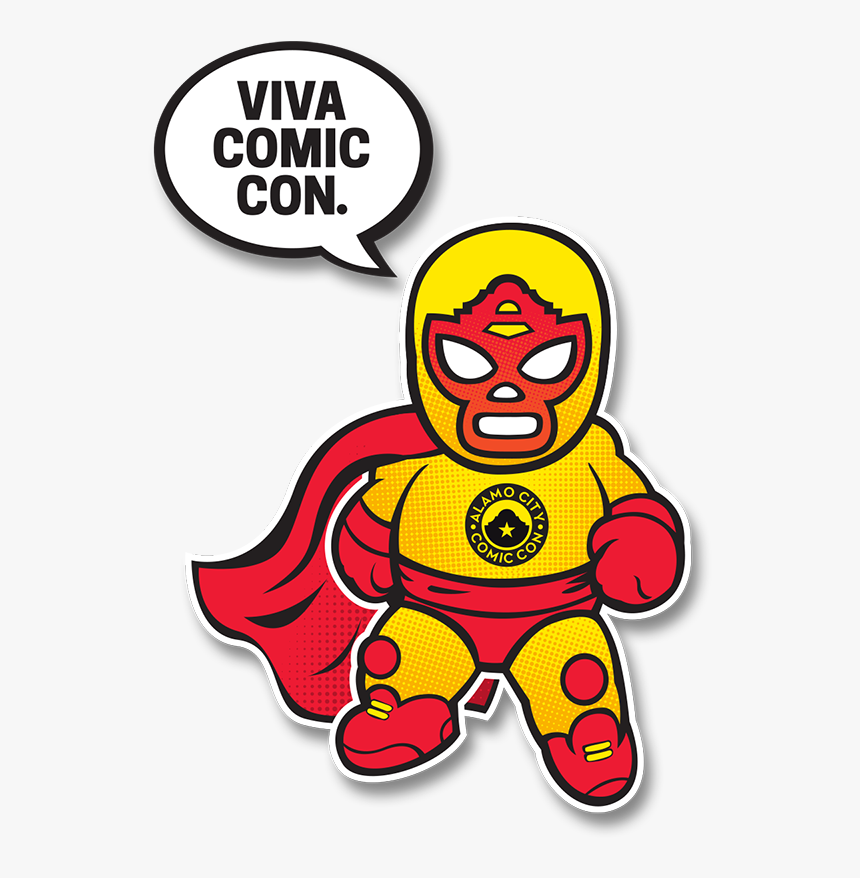 Alamo City Comic Con Logo, HD Png Download