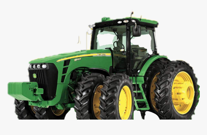 Tractor John Deere, HD Png Download