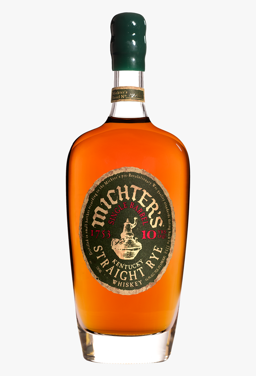 Michter's 10 Year Rye, HD Png Download