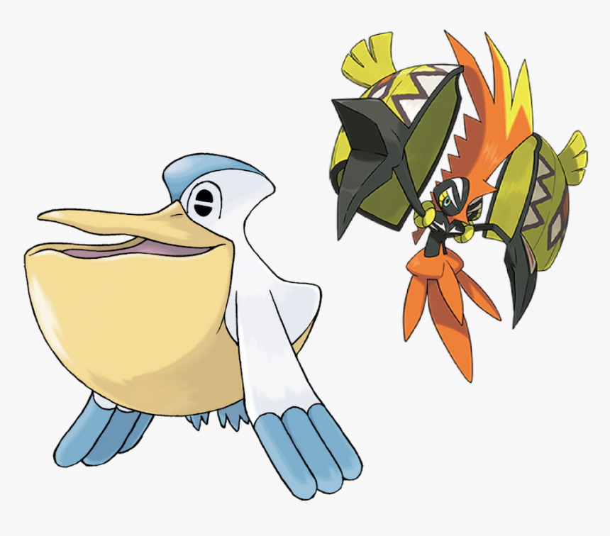 Untitled Design - Pokémon Sun Tapu, HD Png Download