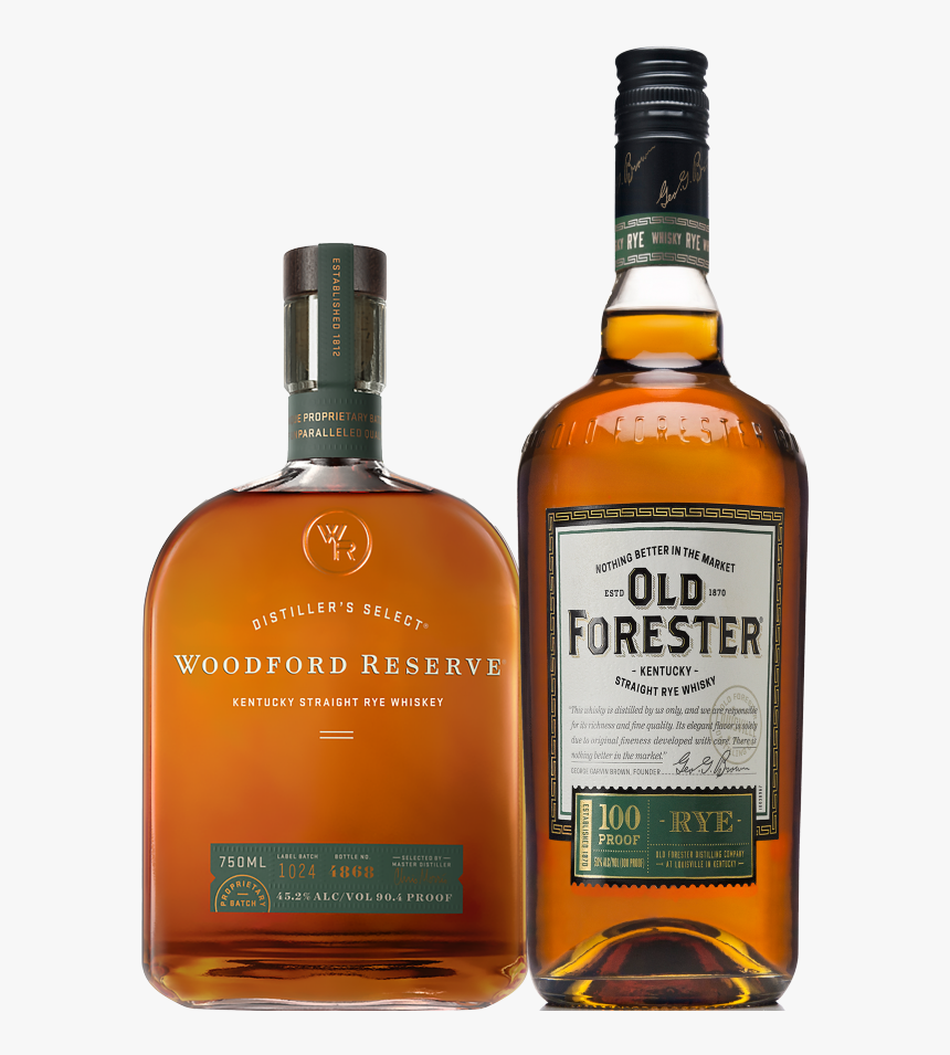 Old Forester Rye, HD Png Download
