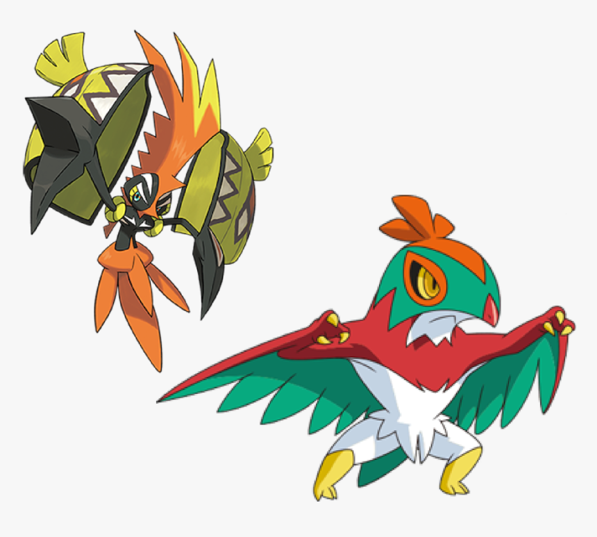 Untitled Design - Pokémon Tapu Koko, HD Png Download