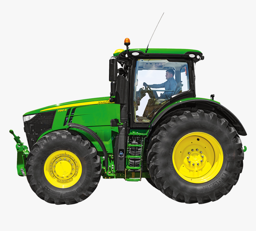 6110m John Deere, HD Png Download