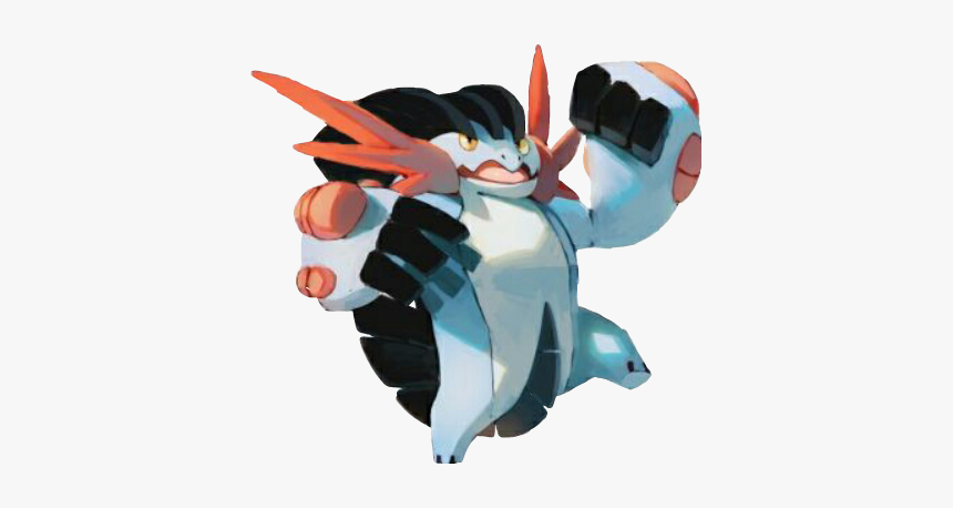 #swampert #laggron #pokemon #pokémon #water #aqua #eau - Action Figure, HD Png Download