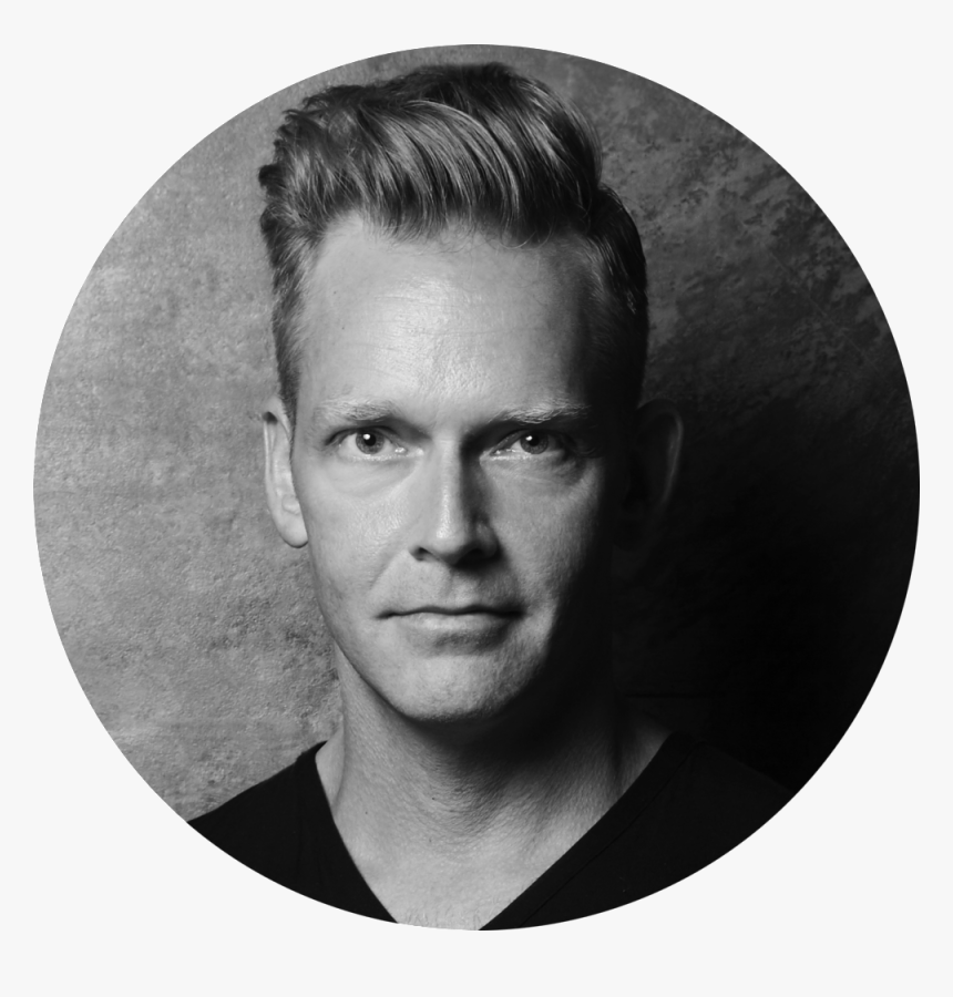 Bernie Herms - Circle - Gentleman, HD Png Download