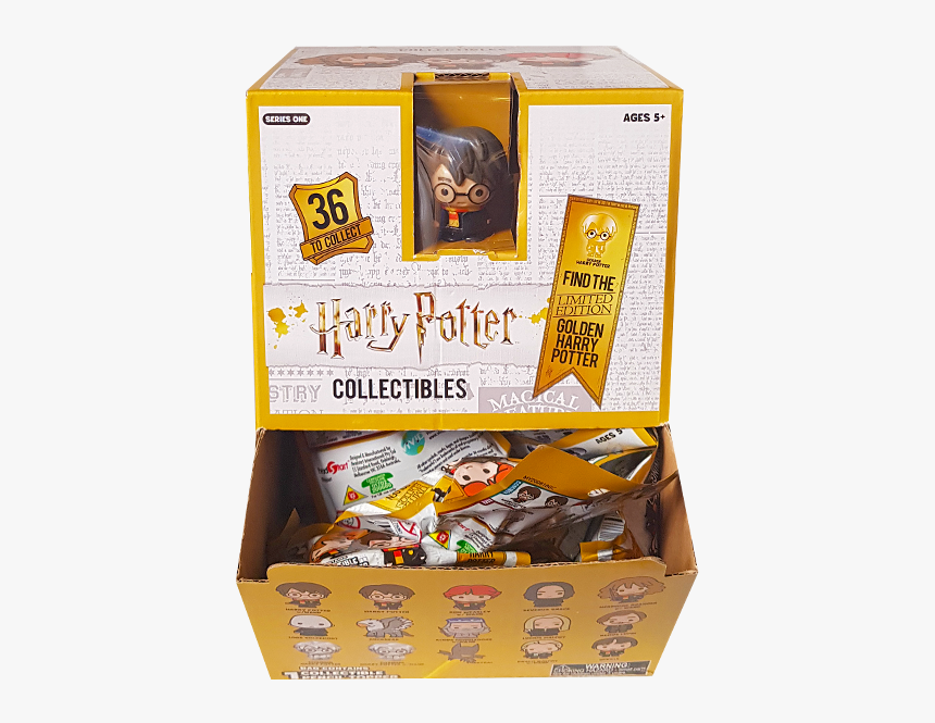 harry potter pencil topper blind bag