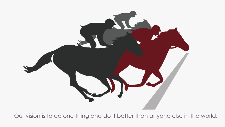 The Kentucky Derby Mustang Equestrian Mountaineer Casino, - Horse Racing, HD Png Download