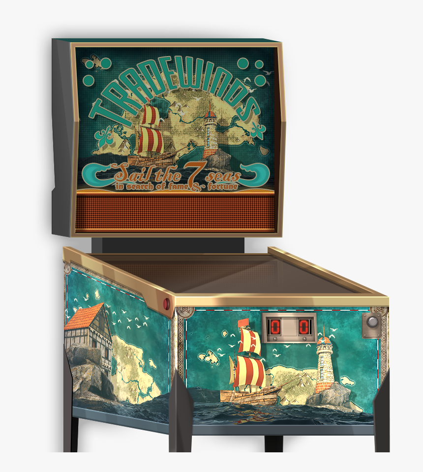 Pinball Ball Png, Transparent Png