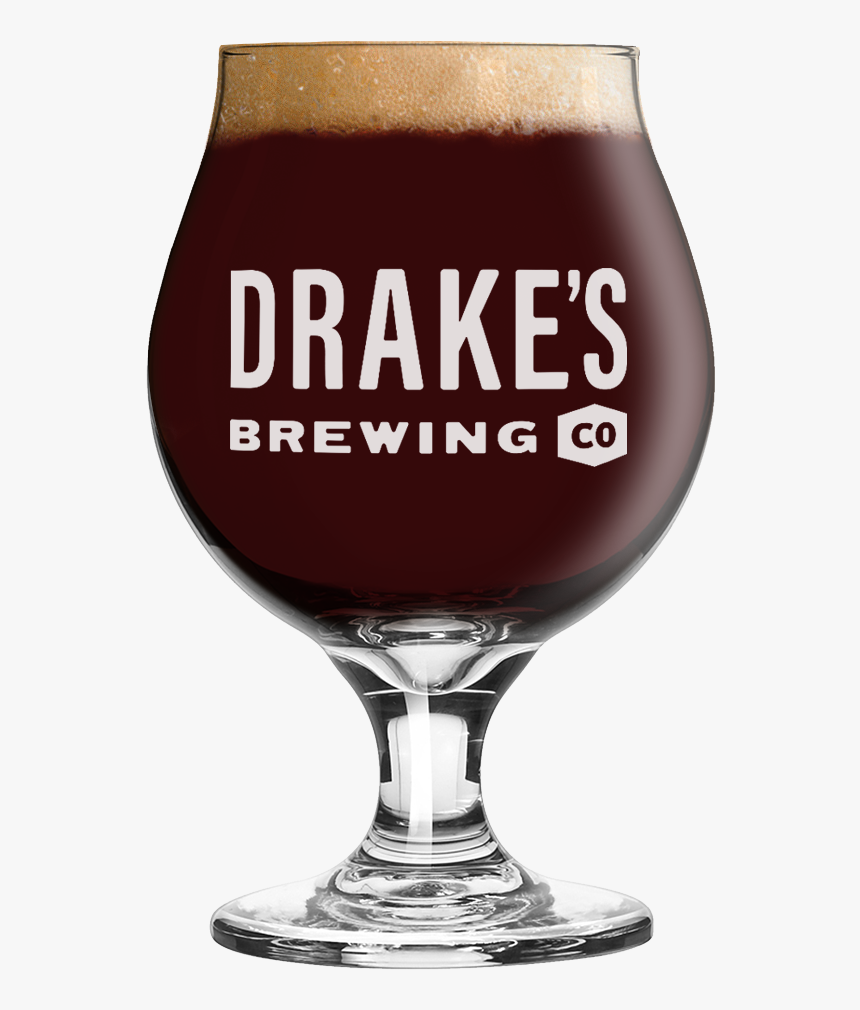 Pint Glass Of Rye Robustito - Logo Drake's Dealership, HD Png Download
