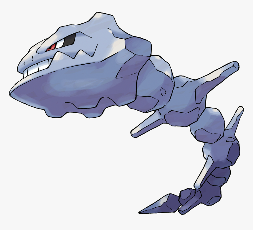Nj Coding Practice - Pokemon Steelix, HD Png Download