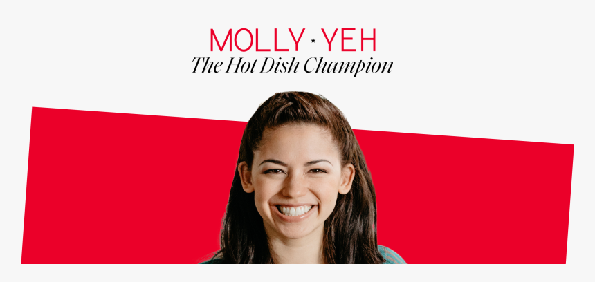 Molly Yeh, HD Png Download