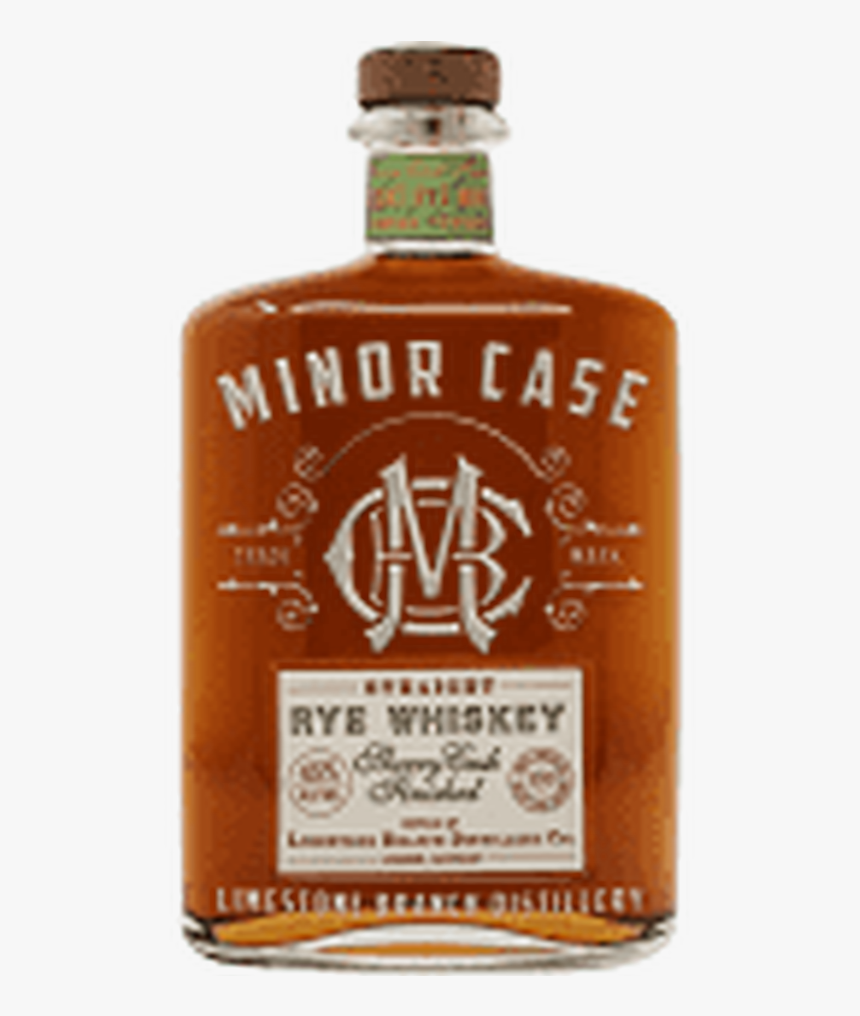 Limestone Branch Distillery Minor Case Rye Sherry Fisnish - Minor Case Rye Whiskey, HD Png Download