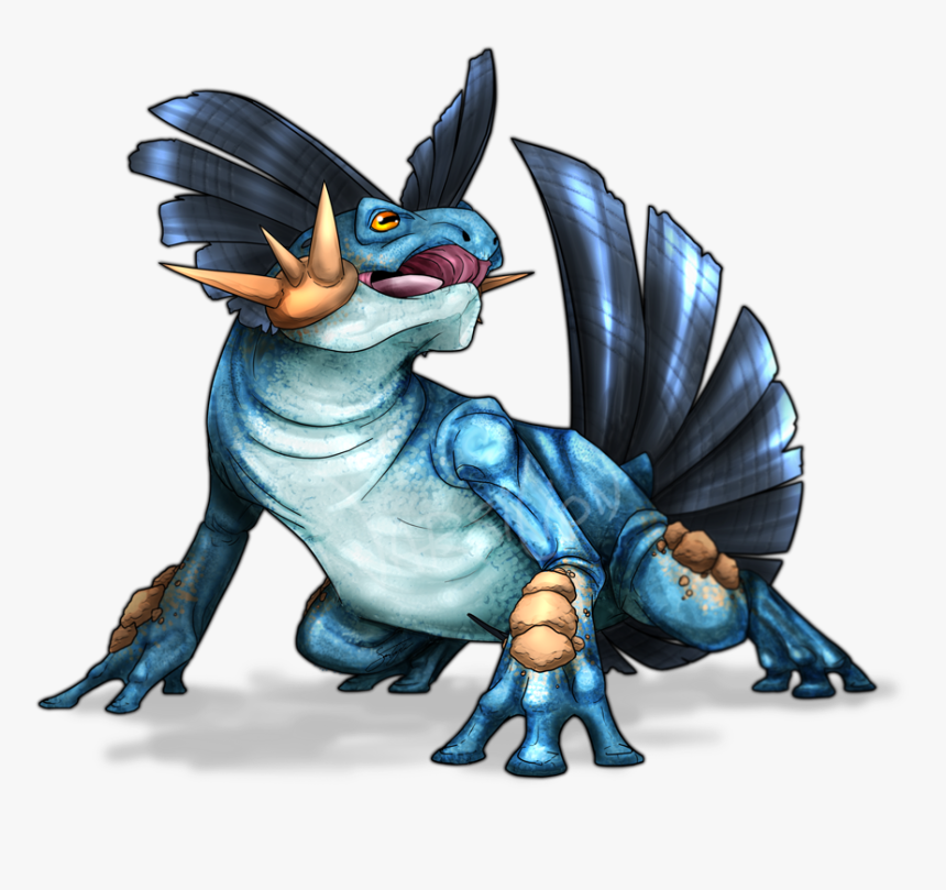 Transparent Swampert Png - Real Life Pokemon Masters, Png Download