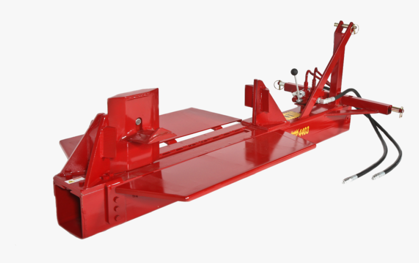 Split-fire - Riko 22ton Log Splitter, HD Png Download
