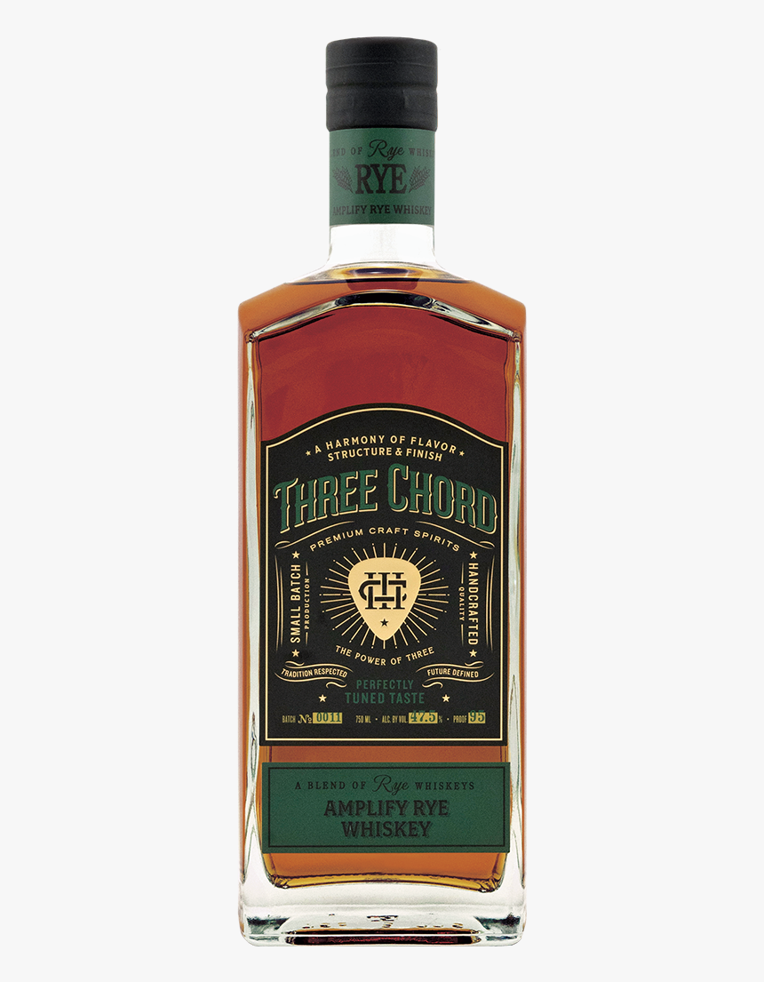 Three Chord Bourbon, HD Png Download
