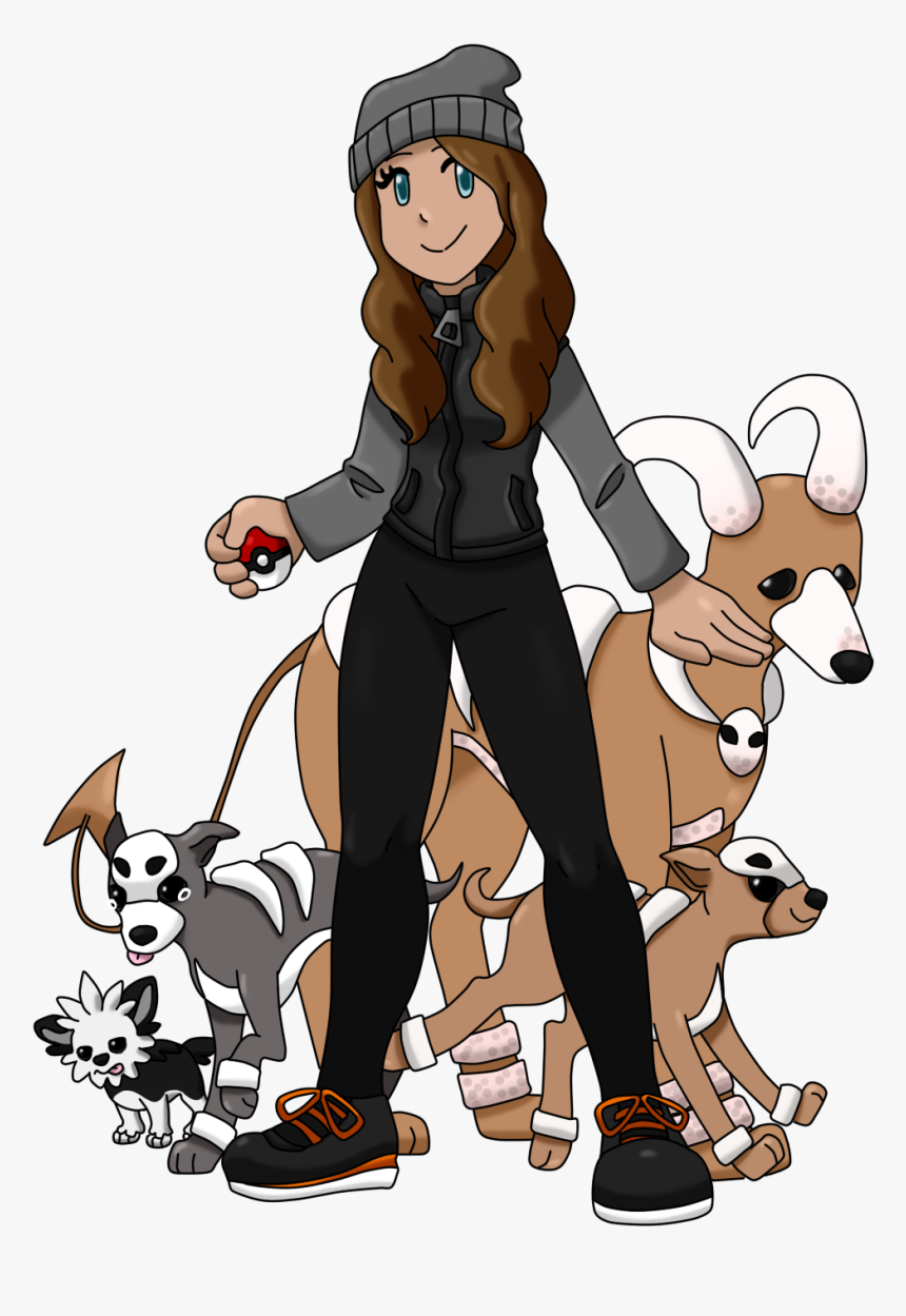 Someone Was Calling For A Jenna Marbles Pokemon Team, - Cartoon, HD Png Download